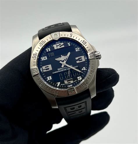 unterschied breitling aerospace und aerospace evo|Breitling aerospace evo instructions.